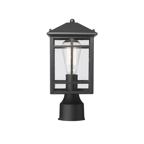 Winston Porter Cheresa Seeded Lantern Head Wayfair Canada